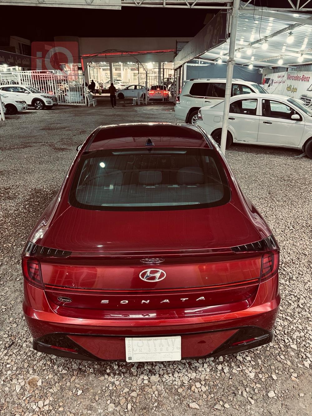 هيونداي سوناتا